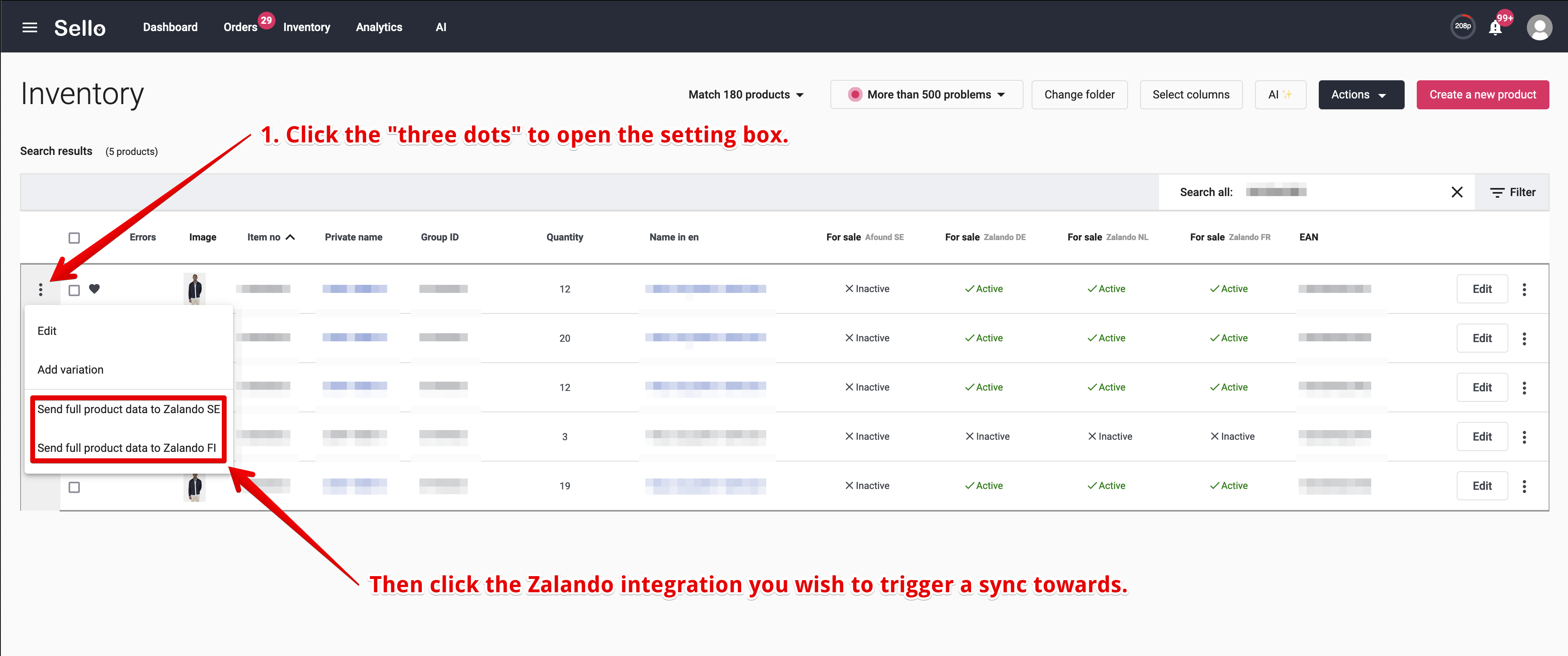 Zalanado sync trigger.png